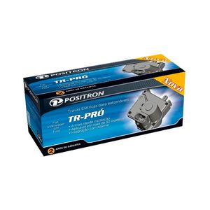 Trava Elétrica Pósitron 011216002 Tr Pro Renault Logan Sandero