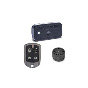 Alarme Moto Dedicado Duoblock Fxg8  Cg Fan Titan Cargo Bloqueador e Sensor Movimento 12V 012881000 Positron