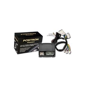 Módulo Vidro Elétrico Pósitron Pronnect 440 Toyota Hilux 4 Portas 2005 A 2016