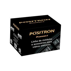 Módulo Vidro Elétrico Pósitron Pronnect 273 com Rebatimento de Retrovisor e Teto Solar