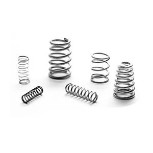 Mola Suspensao Dianteira Esquerda E Direita Mcefiat66 Fiat Stilo 2.4  2003 - 2009 Cofap