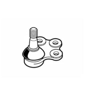 Pivo de Suspensão Tracker Cobalt Prisma Dianteiro Esquerdo ou Direito Nakata N93035