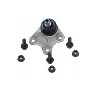 Pivo de Suspensão Spacefox Polo Dianteiro Inferior Esquerdo Nakata N1064