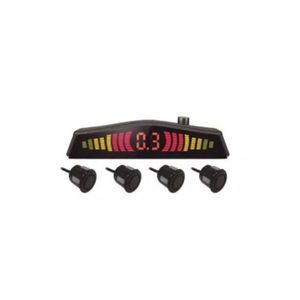 Sensor Estacionamento 4 Pontos Au018 Multilaser