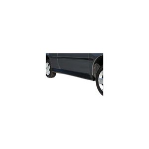 Saia Spoiler Tg Poli Gol G5 Saveiro Voyage Lateral Preto Esquerdo/Direito Avangard 05013 Tg Poli