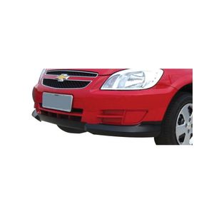 Spoiler Pp Dianteiro Preto Original Tgpoli 03326 Tg Poli