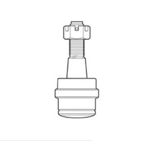 Pivo de Suspensão F4000 Dianteiro Superior Esquerdo ou Direito Nakata N99067
