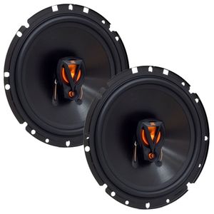 Par Alto Falante Triaxial Jbl Flex 3 6Trfx50 6 Polegadas 100W Rms 4 Ohms