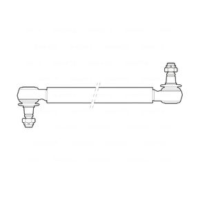 Bieleta Barra Estabilizadora Serie K F94Hb L94 Dianteira Esquerda ou Direita Nakata N6615