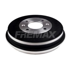 Par Tambor Freio Traseiro 228,5Mm 4 Furos Sem Cubo Bd4724 Fremax
