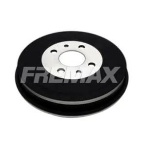 Par Tambor Freio 500 1.4 Traseiro 228,5Mm 4 Furos Sem Cubo Bd9600 Fremax