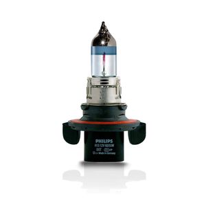 Lampada Philips X-Treme Vision H13 3350K 12V 55/60W Dobro De Alcance Unitario