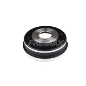 Par Tambor Freio L200 3.2 Traseiro 295Mm 6 Furos Sem Cubo Bd7020 Fremax