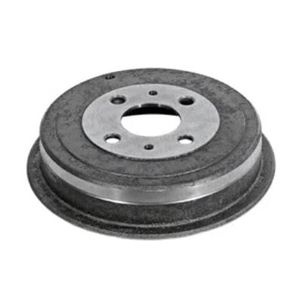 Par Tambor Freio Grand Siena 1.4 Traseiro 203,2Mm 4 Furos Sem Cubo Hf37A Hipper Freios