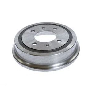 Par Tambor Freio Fusca 1.3 Traseiro 230Mm 4 Furos Sem Cubo Hf07 Hipper Freios