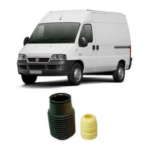 Batente Coifa Ducato Jumper Dianteiro Esquerdo ou Direito Cofap Ksc03112S