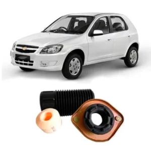 Batente Coifa Coxim GM Celta Corsa Prisma Dianteiro Esquerdo ou Direito Cofap Tkc04107