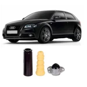 Batente Coifa Coxim Audi A3 VW Golf Traseiro Esquerdo ou Direito Cofap Tkc01201