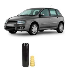 Batente Coifa Fiat Stilo Traseira Esquerdo ou Direito Cofap Ksc03207S