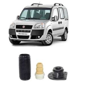 Batente Coifa Coxim Fiat Doblo Dianteiro Direito Cofap Tkc03114
