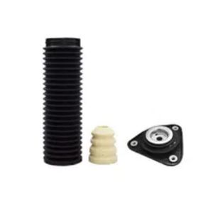 Suporte Batente Coifa Focus Hatch Focus Sedan Dianteiro Esquerdo ou Direito Sampel Sk250S