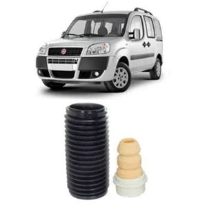 Batente Coifa Fiat Doblo Dianteiro Esquerdo ou Direito Cofap Ksc03109S