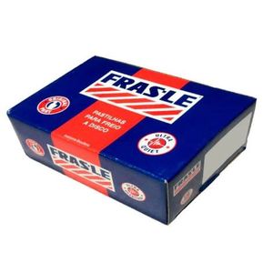 Pastilha De Freio Hoggar 207 Dianteira Frasle Pd435 Sem Alarme Sistema Bosch Jogo