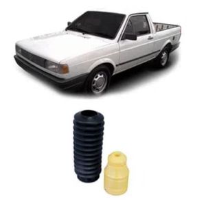 Batente Coifa VW Saveiro G1 Traseiro Esquerdo ou Direito Cofap Ksc01204S