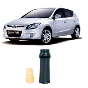 Batente Coifa Hyundai I30 Traseiro Esquerdo ou Direito Cofap Ksc32202S