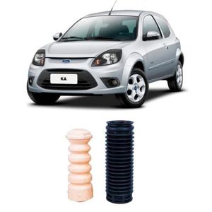 Batente Coifa Ford Ka Traseiro Esquerdo ou Direito Cofap Ksc08207S