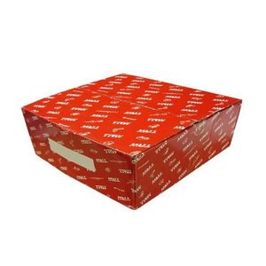 Pastilha De Freio Transit Traseira Trw Rcpt13370 Sem Alarme Jogo