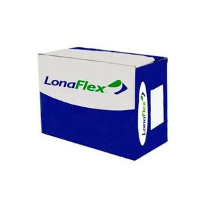 Pastilha De Freio Hoggar 207 Dianteira Lonaflex P435 Sem Alarme Sistema Bosch Jogo
