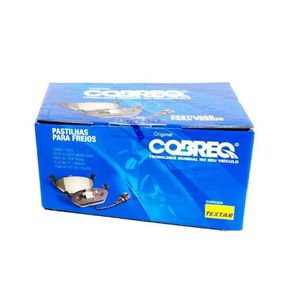 Pastilha De Freio Kansas Xtz Dianteira Ou Traseira Cobreq N942 Sem Alarme Jogo