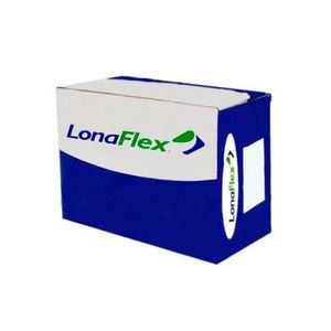 Pastilha De Freio Azera Traseira Lonaflex P725 Com Alarme Sistema Akebono Jogo