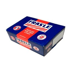 Pastilha De Freio Hilux Dianteira Frasle Pd1098 Sem Alarme Sistema Advics Jogo