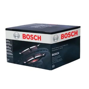 Pastilha De Freio Duster Fluence Dianteira Bosch Bb1422 Sem Alarme Jogo