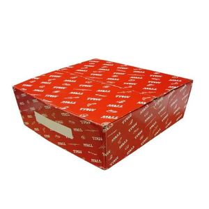 Pastilha De Freio Stilo Dianteira Trw Rcpt07670 Sem Alarme Sistema Bosch Jogo