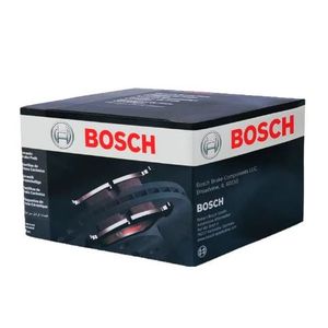 Pastilha De Freio Hilux Dianteira Bosch Bb1098 Sem Alarme Jogo