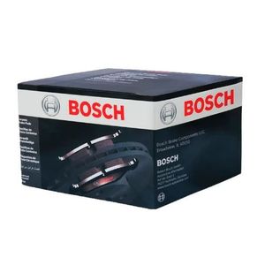 Pastilha De Freio Ecosport Focus Hatch Dianteira Bosch Bb767 Sem Alarme Jogo