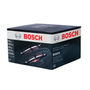 Pastilha De Freio Hilux Pajero Dianteira Bosch Bb528 Sem Alarme Jogo