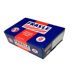 Pastilha De Freio Hr Dianteira Frasle Pd354 Com Alarme Sistema Akebono Jogo