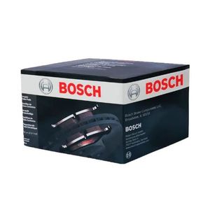 Pastilha De Freio Corolla 1.8 Dianteira BOSCH F03B050166 - BN1210 Sistema Akebono Jogo