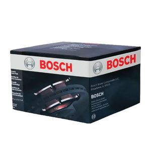 Pastilha De Freio Cerato I30 Dianteira Bosch Bb1092 Com Alarme Jogo