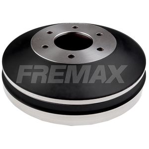 Par Tambor Freio Traseiro 305Mm 6 Furos Sem Cubo Bd8604 Fremax