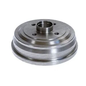 Par Tambor Freio Corsa Hatch 1.0 Traseiro 200Mm 4 Furos Com Cubo Hf24B Hipper Freios