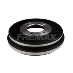 Par Tambor Freio S10 2.4 Traseiro 295Mm 6 Furos Sem Cubo Bd3971 Fremax