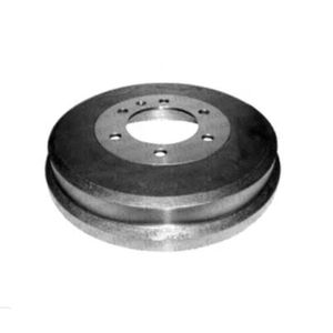 Par Tambor Freio S10 2.4 Traseiro 295Mm 6 Furos Sem Cubo Hf21F Hipper Freios