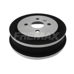 Par Tambor Freio Meriva 1.4 Traseiro 230Mm 4 Furos Sem Cubo Bd8063 Fremax