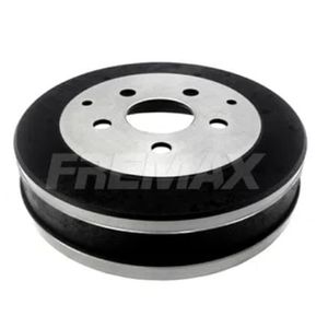 Par Tambor Freio Kombi 1.6 Traseiro 251,5Mm 5 Furos Sem Cubo Bd1513 Fremax