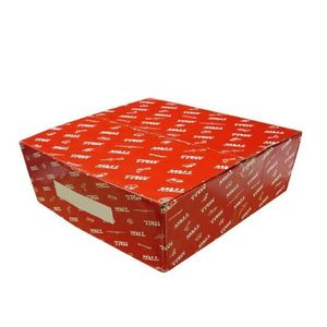 Pastilha De Freio Fusion Traseira Trw Rcpt09280 Sem Alarme Jogo